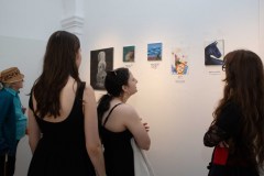18.06.2026 Szczecin. Dom Kultury 13 Muz. IV Festiwal Sztuk Uhuru - Mieć czy być. Inauguracja. Fot. DK 13 Muz