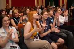 18.06.2026 Szczecin. Dom Kultury 13 Muz. IV Festiwal Sztuk Uhuru - Mieć czy być. Inauguracja. Fot. DK 13 Muz