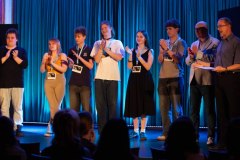 18.06.2026 Szczecin. Dom Kultury 13 Muz. IV Festiwal Sztuk Uhuru - Mieć czy być. Inauguracja. Fot. DK 13 Muz