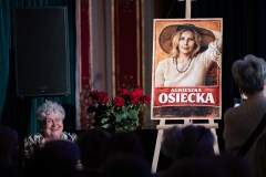 13.03.2026 Szczecin. Dom Kultury 13 Muz. Jeżeli miłość jest - program poetycko-muzyczny z wierszami i piosenkami Agnieszki Osieckiej w 90. rocznicę urodzin poetki. Fot. Robert Stachnik.