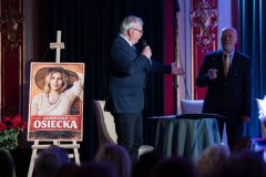 13.03.2026 Szczecin. Dom Kultury 13 Muz. Jeżeli miłość jest - program poetycko-muzyczny z wierszami i piosenkami Agnieszki Osieckiej w 90. rocznicę urodzin poetki. Fot. Robert Stachnik.