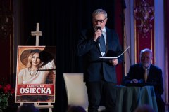 13.03.2026 Szczecin. Dom Kultury 13 Muz. Jeżeli miłość jest - program poetycko-muzyczny z wierszami i piosenkami Agnieszki Osieckiej w 90. rocznicę urodzin poetki. Fot. Robert Stachnik.