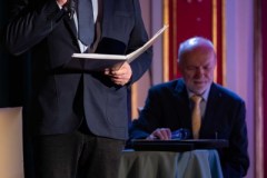 13.03.2026 Szczecin. Dom Kultury 13 Muz. Jeżeli miłość jest - program poetycko-muzyczny z wierszami i piosenkami Agnieszki Osieckiej w 90. rocznicę urodzin poetki. Fot. Robert Stachnik.