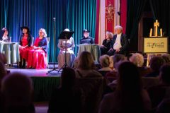 13.03.2026 Szczecin. Dom Kultury 13 Muz. Jeżeli miłość jest - program poetycko-muzyczny z wierszami i piosenkami Agnieszki Osieckiej w 90. rocznicę urodzin poetki. Fot. Robert Stachnik.