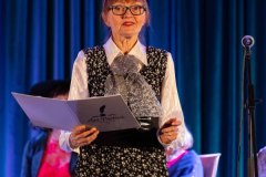 13.03.2026 Szczecin. Dom Kultury 13 Muz. Jeżeli miłość jest - program poetycko-muzyczny z wierszami i piosenkami Agnieszki Osieckiej w 90. rocznicę urodzin poetki. Fot. Robert Stachnik.