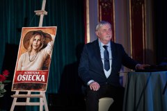 13.03.2026 Szczecin. Dom Kultury 13 Muz. Jeżeli miłość jest - program poetycko-muzyczny z wierszami i piosenkami Agnieszki Osieckiej w 90. rocznicę urodzin poetki. Fot. Robert Stachnik.