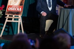 13.03.2026 Szczecin. Dom Kultury 13 Muz. Jeżeli miłość jest - program poetycko-muzyczny z wierszami i piosenkami Agnieszki Osieckiej w 90. rocznicę urodzin poetki. Fot. Robert Stachnik.