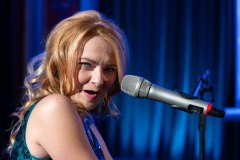 04.02.2026 Szczecin. Dom Kultury 13 Muz. Kashia Vega: Bogini Wody - artystyczny rytuał. Fot. Robert Stachnik.