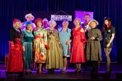 05.03.2026 Szczecin. Dom Kultury 13 Muz. „Kobiećmy sobie szczerze” - program satyryczno-komediowy z okazji Dnia Kobiet w wykonaniu Kabaretu Fo-Pa z DK 13 Muz. Fot. Robert Stachnik.