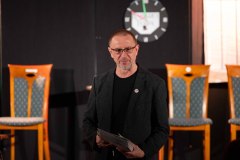 05.03.2026 Szczecin. Dom Kultury 13 Muz. „Kobiećmy sobie szczerze” - program satyryczno-komediowy z okazji Dnia Kobiet w wykonaniu Kabaretu Fo-Pa z DK 13 Muz. Fot. Robert Stachnik.