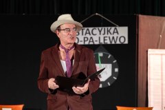 05.03.2026 Szczecin. Dom Kultury 13 Muz. „Kobiećmy sobie szczerze” - program satyryczno-komediowy z okazji Dnia Kobiet w wykonaniu Kabaretu Fo-Pa z DK 13 Muz. Fot. Robert Stachnik.