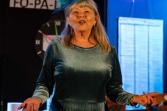 05.03.2026 Szczecin. Dom Kultury 13 Muz. „Kobiećmy sobie szczerze” - program satyryczno-komediowy z okazji Dnia Kobiet w wykonaniu Kabaretu Fo-Pa z DK 13 Muz. Fot. Robert Stachnik.