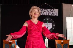 05.03.2026 Szczecin. Dom Kultury 13 Muz. „Kobiećmy sobie szczerze” - program satyryczno-komediowy z okazji Dnia Kobiet w wykonaniu Kabaretu Fo-Pa z DK 13 Muz. Fot. Robert Stachnik.