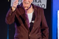 05.03.2026 Szczecin. Dom Kultury 13 Muz. „Kobiećmy sobie szczerze” - program satyryczno-komediowy z okazji Dnia Kobiet w wykonaniu Kabaretu Fo-Pa z DK 13 Muz. Fot. Robert Stachnik.