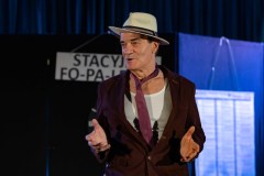 05.03.2026 Szczecin. Dom Kultury 13 Muz. „Kobiećmy sobie szczerze” - program satyryczno-komediowy z okazji Dnia Kobiet w wykonaniu Kabaretu Fo-Pa z DK 13 Muz. Fot. Robert Stachnik.