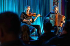 16.06.2025 Szczecin. Dom Kultury 13 Muz. Koncert Bengan Janson Trio z Leksand - Szwecja. Fot. Robert Stachnik.