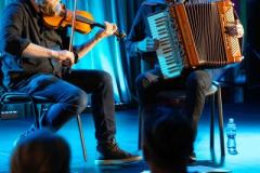 16.06.2025 Szczecin. Dom Kultury 13 Muz. Koncert Bengan Janson Trio z Leksand - Szwecja. Fot. Robert Stachnik.