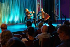 16.06.2025 Szczecin. Dom Kultury 13 Muz. Koncert Bengan Janson Trio z Leksand - Szwecja. Fot. Robert Stachnik.