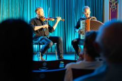 16.06.2025 Szczecin. Dom Kultury 13 Muz. Koncert Bengan Janson Trio z Leksand - Szwecja. Fot. Robert Stachnik.