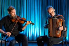 16.06.2025 Szczecin. Dom Kultury 13 Muz. Koncert Bengan Janson Trio z Leksand - Szwecja. Fot. Robert Stachnik.