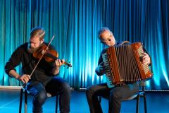 16.06.2025 Szczecin. Dom Kultury 13 Muz. Koncert Bengan Janson Trio z Leksand - Szwecja. Fot. Robert Stachnik.