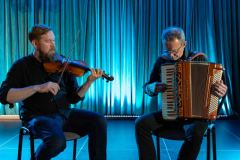 16.06.2025 Szczecin. Dom Kultury 13 Muz. Koncert Bengan Janson Trio z Leksand - Szwecja. Fot. Robert Stachnik.