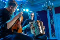 16.06.2025 Szczecin. Dom Kultury 13 Muz. Koncert Bengan Janson Trio z Leksand - Szwecja. Fot. Robert Stachnik.