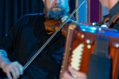 16.06.2025 Szczecin. Dom Kultury 13 Muz. Koncert Bengan Janson Trio z Leksand - Szwecja. Fot. Robert Stachnik.