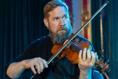 16.06.2025 Szczecin. Dom Kultury 13 Muz. Koncert Bengan Janson Trio z Leksand - Szwecja. Fot. Robert Stachnik.