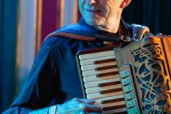 16.06.2025 Szczecin. Dom Kultury 13 Muz. Koncert Bengan Janson Trio z Leksand - Szwecja. Fot. Robert Stachnik.