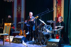 20.09.2025 Szczecin. Dom Kultury 13 Muz. Koncert Piosenki po Szczecińsku. Fot. Robert Stachnik.