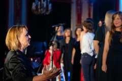 20.09.2025 Szczecin. Dom Kultury 13 Muz. Koncert Piosenki po Szczecińsku. Fot. Robert Stachnik.