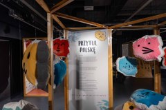 28.08.2025 Konferencja prasowa wystawy Przytul Polskę - Fabryka Wody. Fot. Robert Stachnik