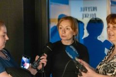28.08.2025 Konferencja prasowa wystawy Przytul Polskę - Fabryka Wody. Fot. Robert Stachnik