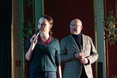 28.01.2026 Szczecin. Dom Kultury 13 Muz. Lecim za Szczecin_Lass uns jenseits Szczecin fliegen 3_4. Fot. Robert Stachnik.