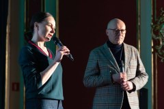 28.01.2026 Szczecin. Dom Kultury 13 Muz. Lecim za Szczecin_Lass uns jenseits Szczecin fliegen 3_4. Fot. Robert Stachnik.