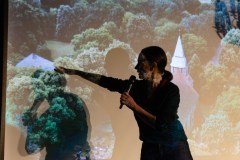 28.01.2026 Szczecin. Dom Kultury 13 Muz. Lecim za Szczecin_Lass uns jenseits Szczecin fliegen 3_4. Fot. Robert Stachnik.