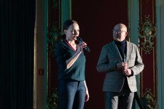 28.01.2026 Szczecin. Dom Kultury 13 Muz. Lecim za Szczecin_Lass uns jenseits Szczecin fliegen 3_4. Fot. Robert Stachnik.