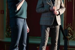 28.01.2026 Szczecin. Dom Kultury 13 Muz. Lecim za Szczecin_Lass uns jenseits Szczecin fliegen 3_4. Fot. Robert Stachnik.