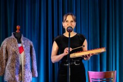 14.03.2026 Szczecin. Dom Kultury 13 Muz. Marta robi sceny koncertowo, czyli Recital Piosenki Popularnej na wiosnę. Fot. Robert Stachnik.