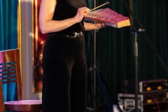 14.03.2026 Szczecin. Dom Kultury 13 Muz. Marta robi sceny koncertowo, czyli Recital Piosenki Popularnej na wiosnę. Fot. Robert Stachnik.