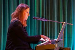 14.03.2026 Szczecin. Dom Kultury 13 Muz. Marta robi sceny koncertowo, czyli Recital Piosenki Popularnej na wiosnę. Fot. Robert Stachnik.