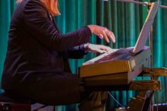 14.03.2026 Szczecin. Dom Kultury 13 Muz. Marta robi sceny koncertowo, czyli Recital Piosenki Popularnej na wiosnę. Fot. Robert Stachnik.