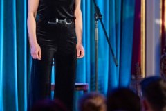 14.03.2026 Szczecin. Dom Kultury 13 Muz. Marta robi sceny koncertowo, czyli Recital Piosenki Popularnej na wiosnę. Fot. Robert Stachnik.