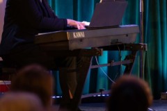 14.03.2026 Szczecin. Dom Kultury 13 Muz. Marta robi sceny koncertowo, czyli Recital Piosenki Popularnej na wiosnę. Fot. Robert Stachnik.