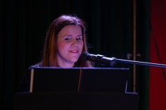 14.03.2026 Szczecin. Dom Kultury 13 Muz. Marta robi sceny koncertowo, czyli Recital Piosenki Popularnej na wiosnę. Fot. Robert Stachnik.