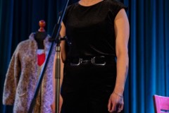 14.03.2026 Szczecin. Dom Kultury 13 Muz. Marta robi sceny koncertowo, czyli Recital Piosenki Popularnej na wiosnę. Fot. Robert Stachnik.