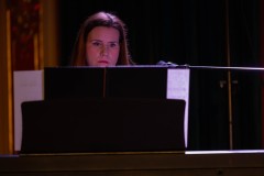 14.03.2026 Szczecin. Dom Kultury 13 Muz. Marta robi sceny koncertowo, czyli Recital Piosenki Popularnej na wiosnę. Fot. Robert Stachnik.