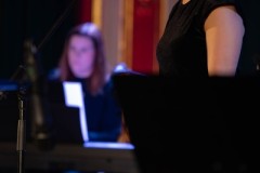 14.03.2026 Szczecin. Dom Kultury 13 Muz. Marta robi sceny koncertowo, czyli Recital Piosenki Popularnej na wiosnę. Fot. Robert Stachnik.