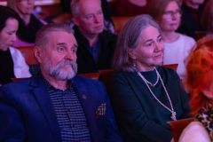 14.03.2026 Szczecin. Dom Kultury 13 Muz. Marta robi sceny koncertowo, czyli Recital Piosenki Popularnej na wiosnę. Fot. Robert Stachnik.